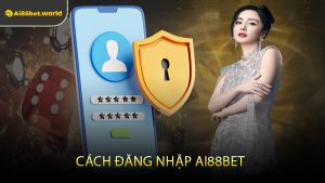 Cách Đăng Nhập Ai88bet