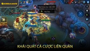 Khái Quát Cá Cược Liên Quân
